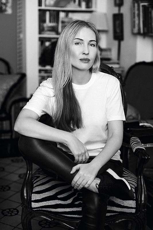 Юлия журавлева дизайнер